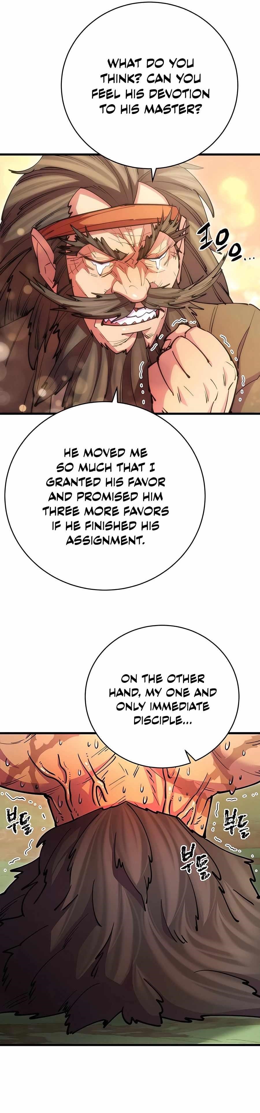 World’s Greatest Senior Disciple - Chapter 22 Page 2