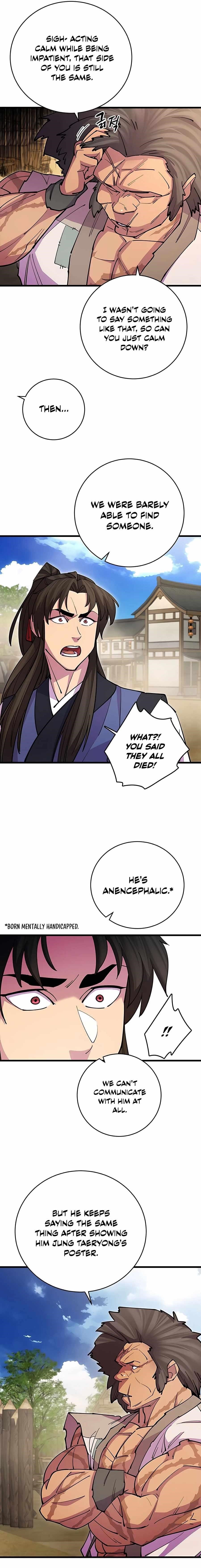 World’s Greatest Senior Disciple - Chapter 22 Page 20