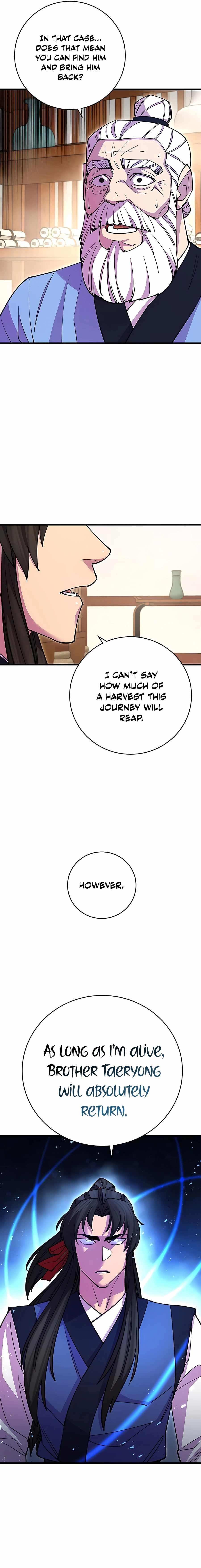World’s Greatest Senior Disciple - Chapter 22 Page 23