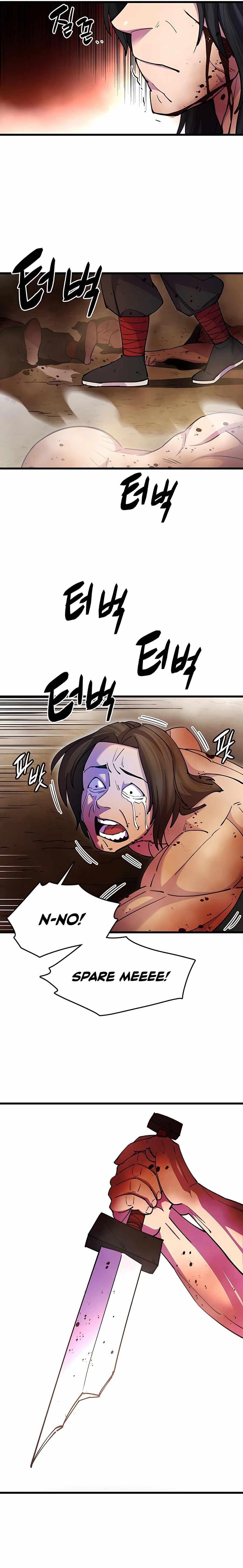 World’s Greatest Senior Disciple - Chapter 22 Page 28