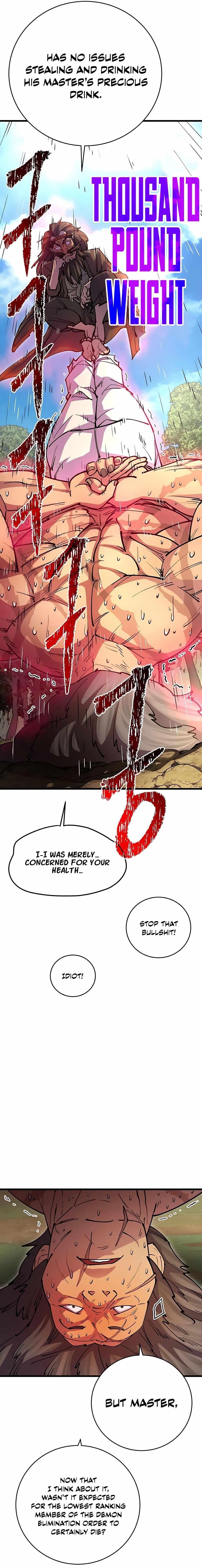 World’s Greatest Senior Disciple - Chapter 22 Page 3