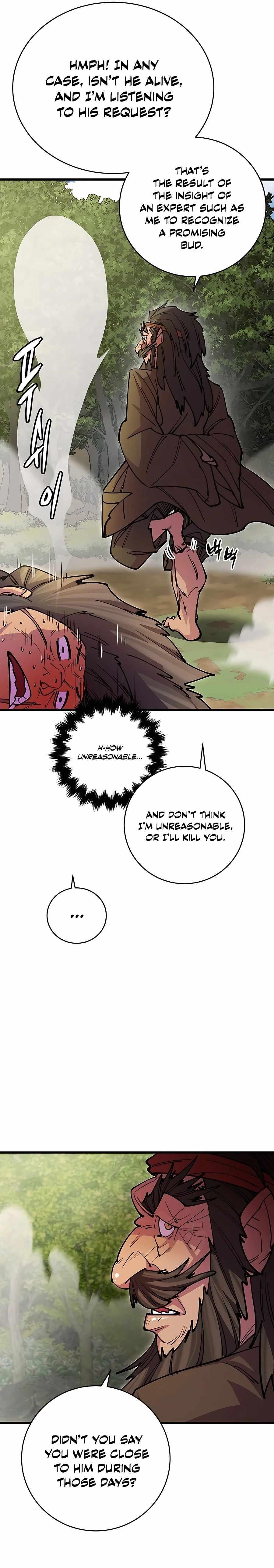 World’s Greatest Senior Disciple - Chapter 22 Page 5