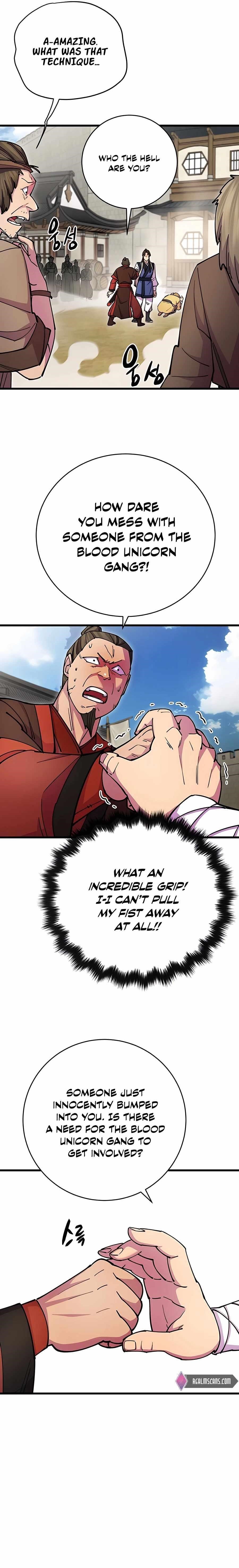 World’s Greatest Senior Disciple - Chapter 23 Page 13