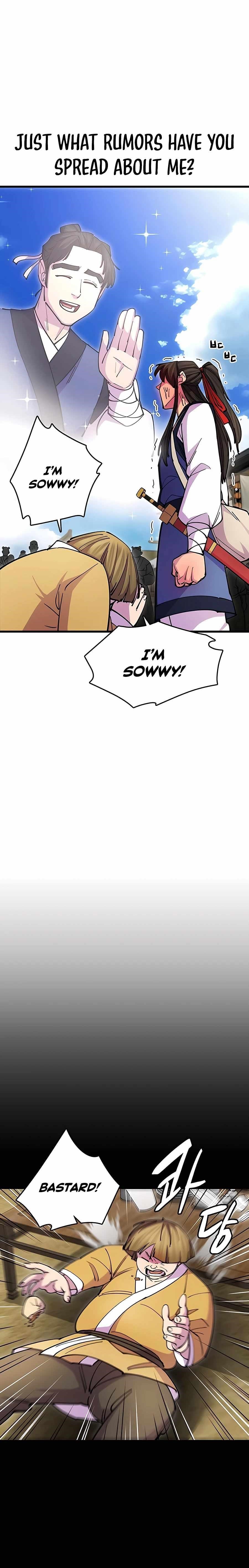 World’s Greatest Senior Disciple - Chapter 23 Page 19