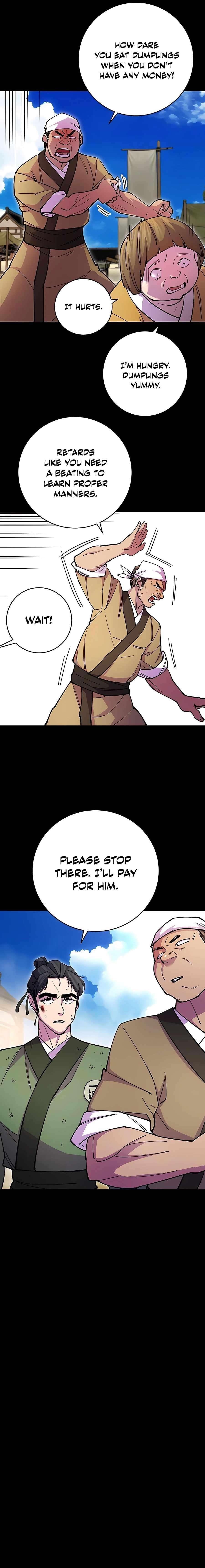 World’s Greatest Senior Disciple - Chapter 23 Page 20