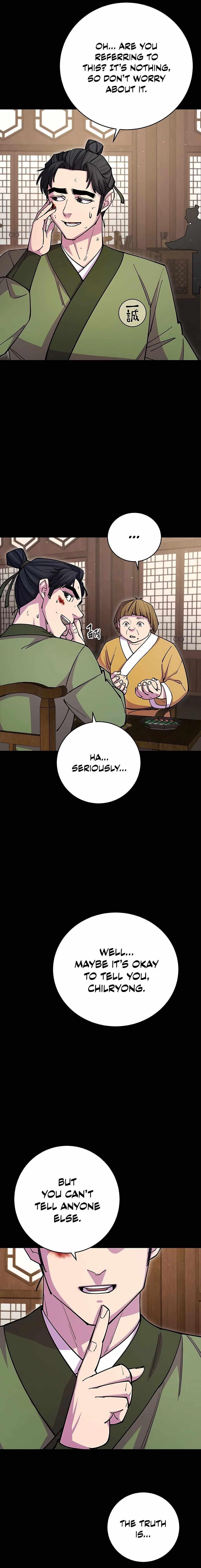 World’s Greatest Senior Disciple - Chapter 23 Page 22