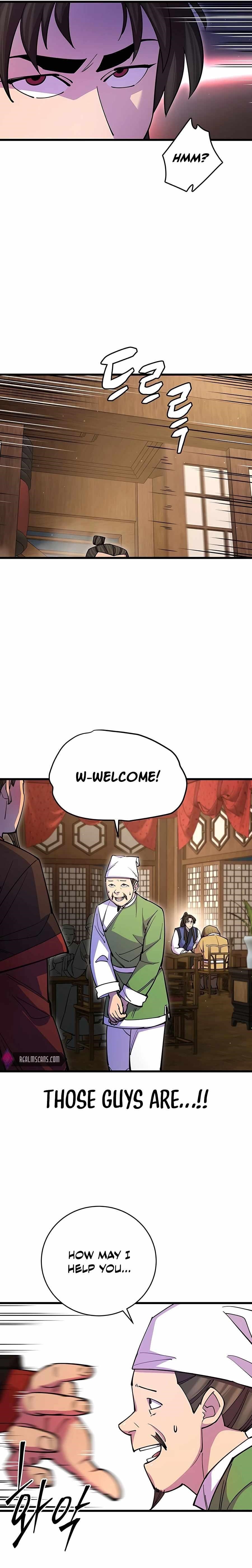 World’s Greatest Senior Disciple - Chapter 23 Page 25