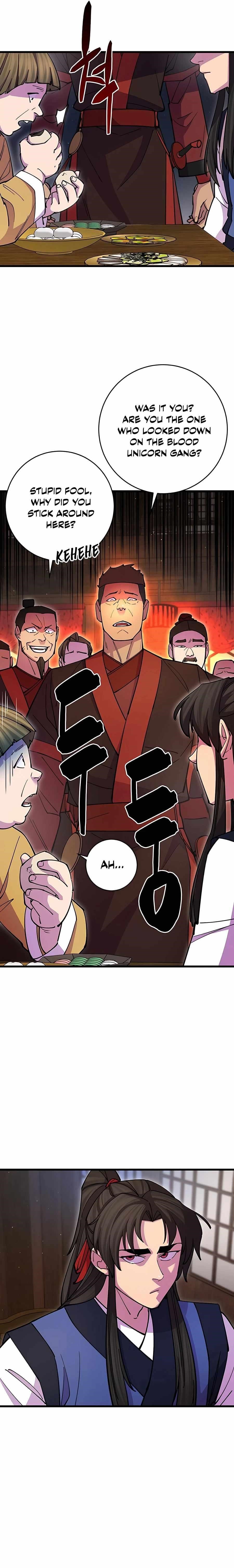 World’s Greatest Senior Disciple - Chapter 23 Page 27