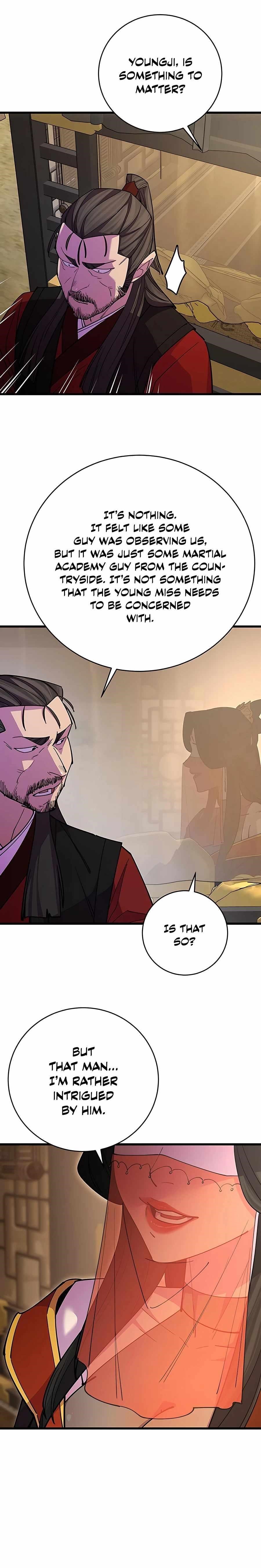 World’s Greatest Senior Disciple - Chapter 23 Page 3