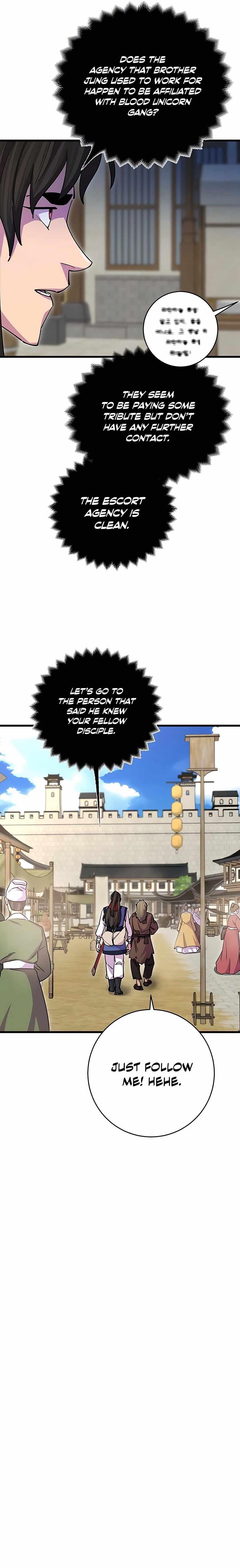 World’s Greatest Senior Disciple - Chapter 23 Page 8