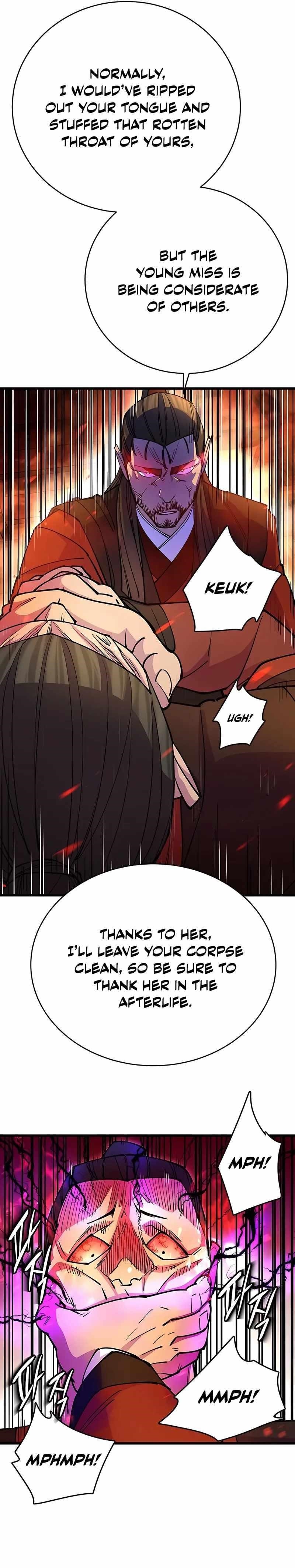 World’s Greatest Senior Disciple - Chapter 24 Page 14