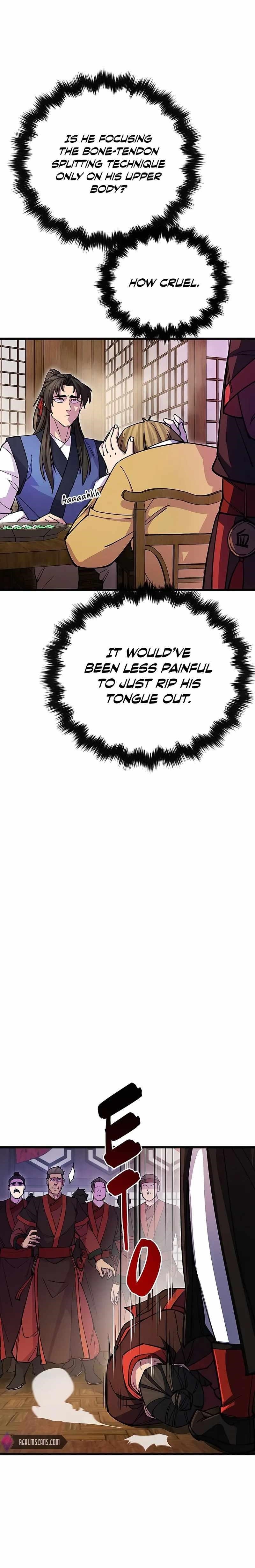 World’s Greatest Senior Disciple - Chapter 24 Page 16