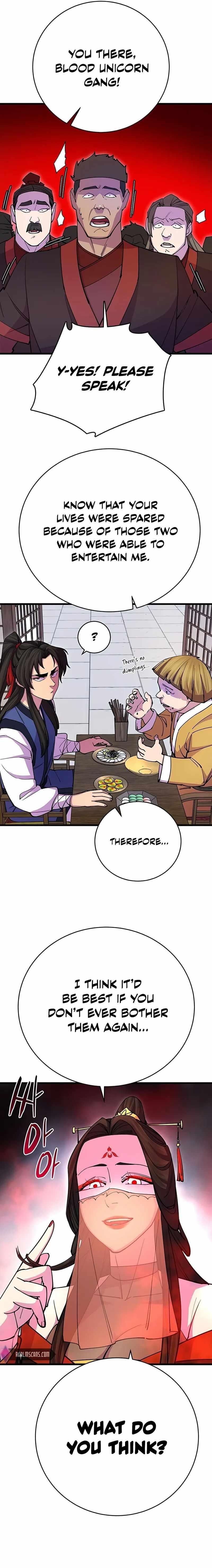 World’s Greatest Senior Disciple - Chapter 24 Page 21