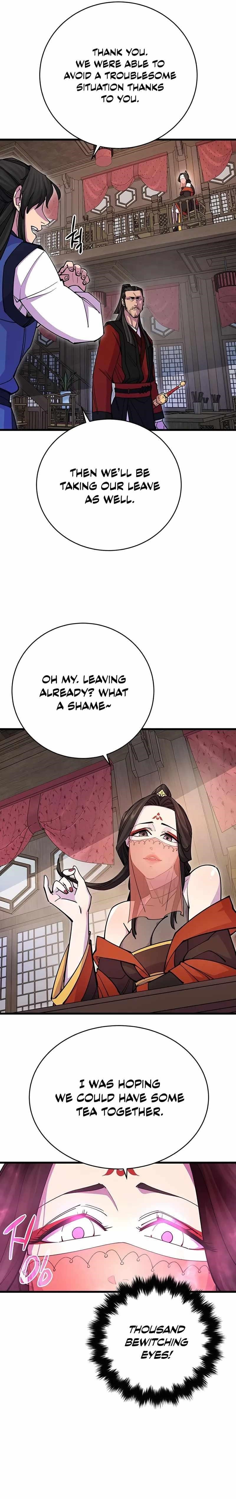 World’s Greatest Senior Disciple - Chapter 24 Page 23