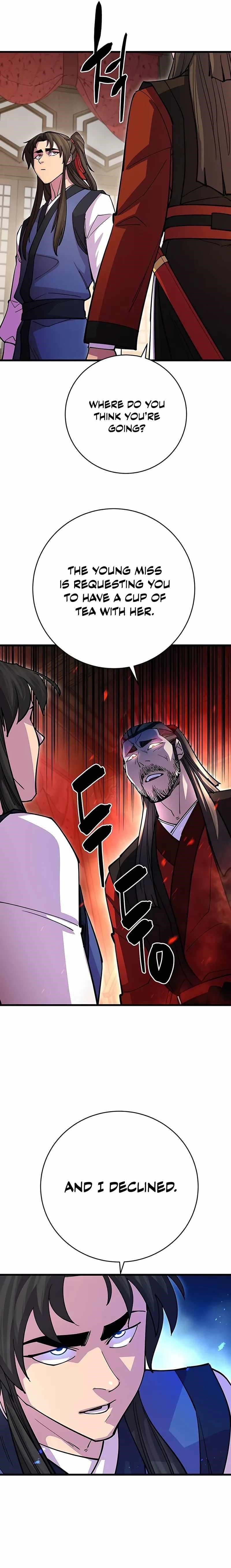 World’s Greatest Senior Disciple - Chapter 24 Page 25