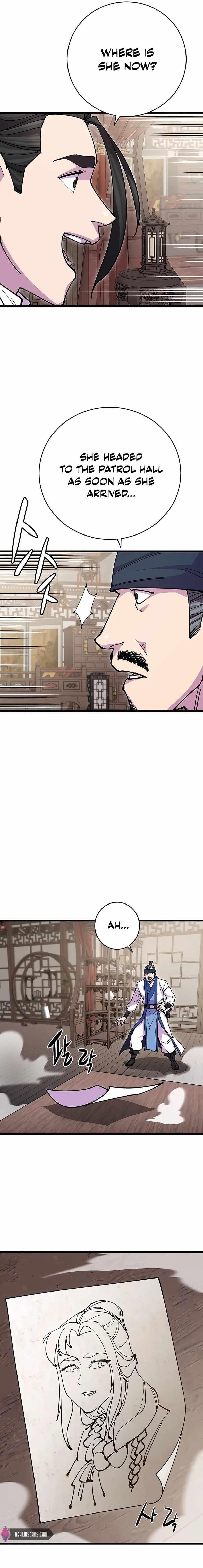 World’s Greatest Senior Disciple - Chapter 24 Page 30