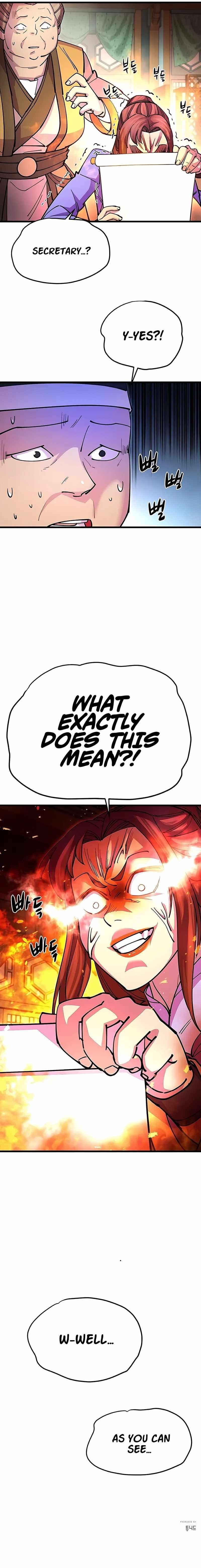 World’s Greatest Senior Disciple - Chapter 24 Page 32