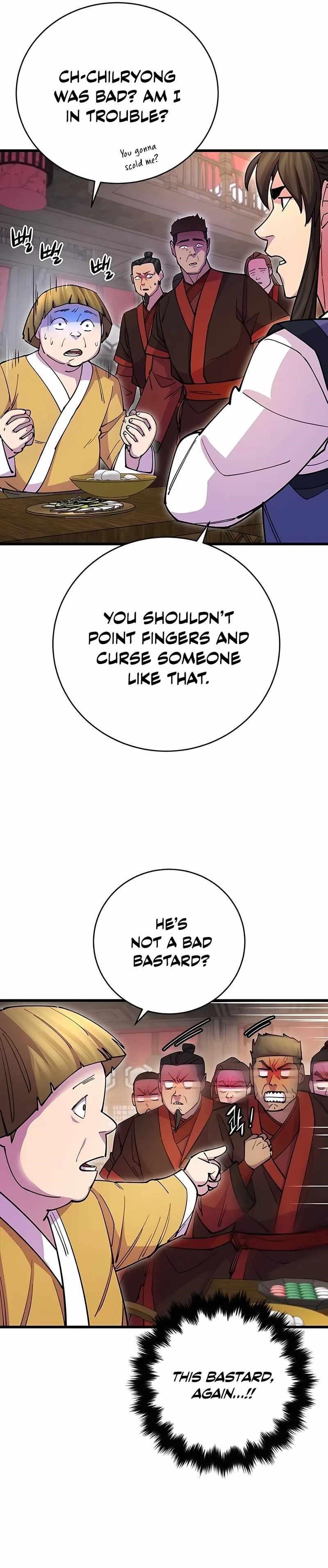 World’s Greatest Senior Disciple - Chapter 24 Page 4