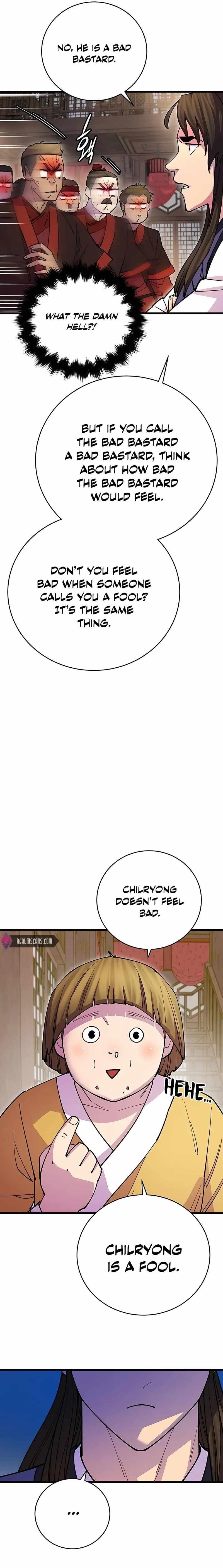 World’s Greatest Senior Disciple - Chapter 24 Page 5