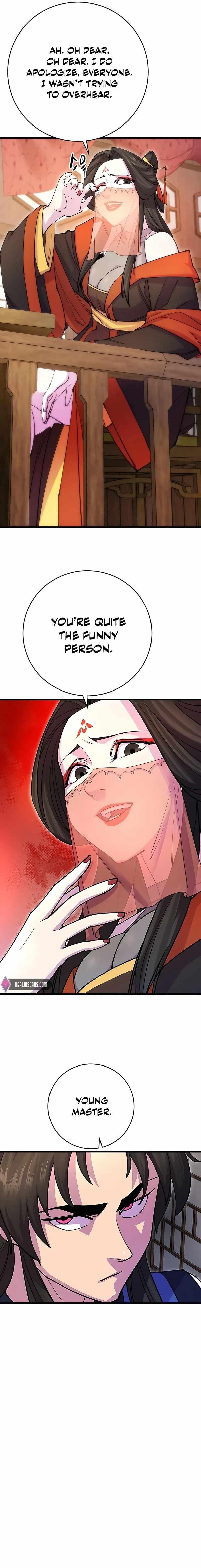 World’s Greatest Senior Disciple - Chapter 24 Page 8