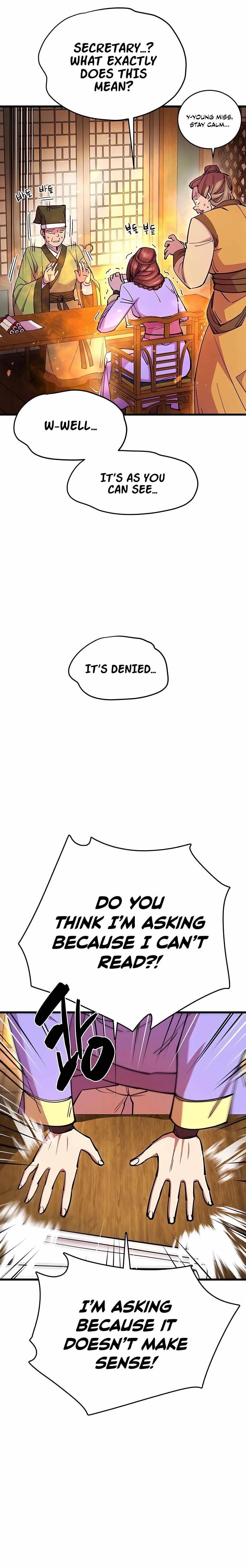 World’s Greatest Senior Disciple - Chapter 25 Page 1