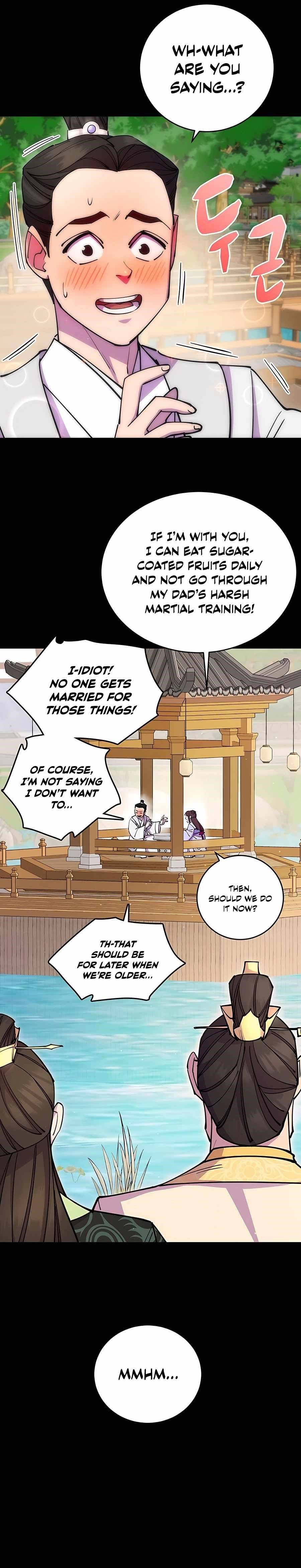 World’s Greatest Senior Disciple - Chapter 25 Page 10