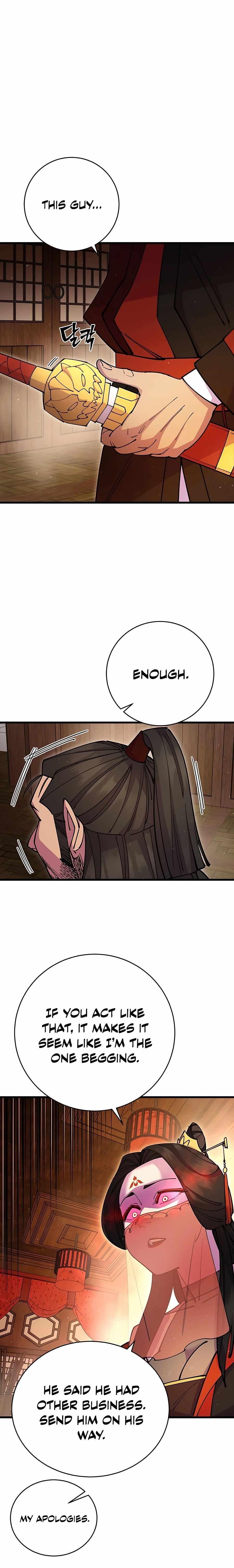 World’s Greatest Senior Disciple - Chapter 25 Page 14