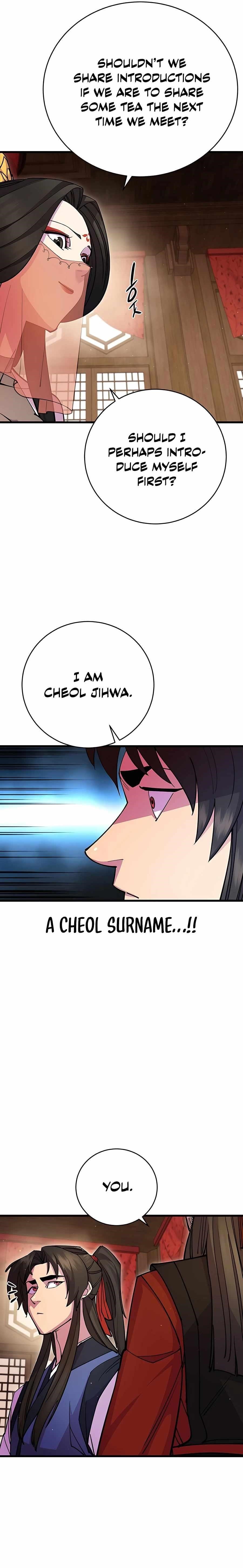 World’s Greatest Senior Disciple - Chapter 25 Page 16