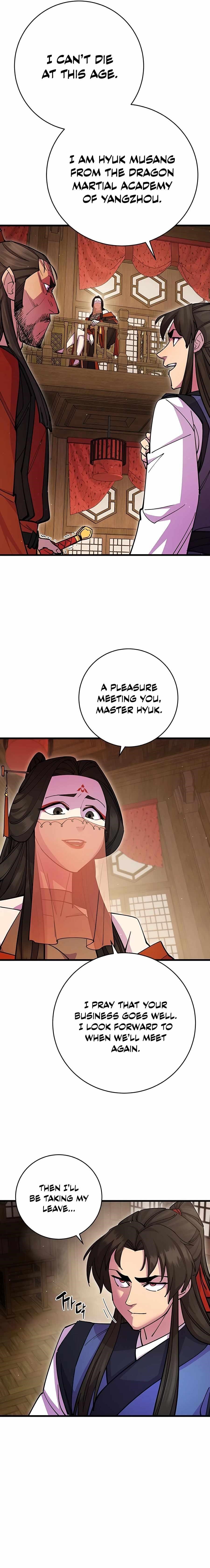 World’s Greatest Senior Disciple - Chapter 25 Page 18