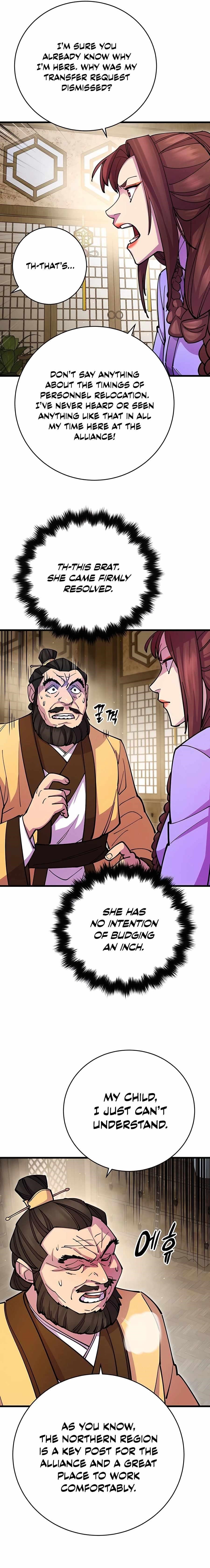 World’s Greatest Senior Disciple - Chapter 25 Page 27