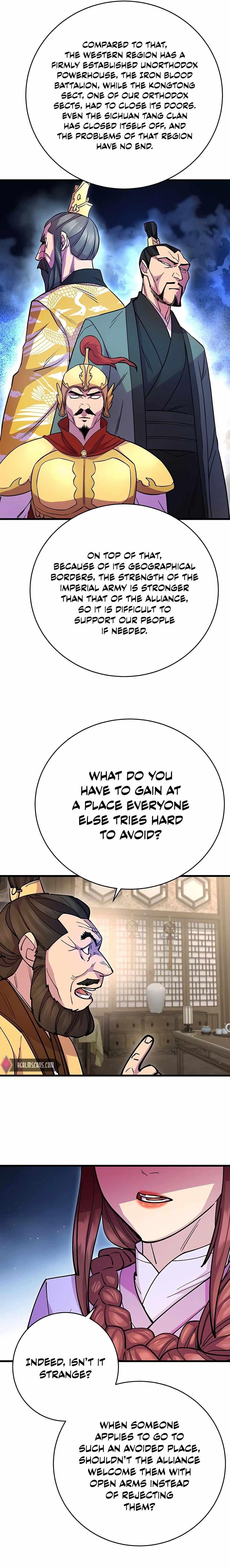 World’s Greatest Senior Disciple - Chapter 25 Page 28