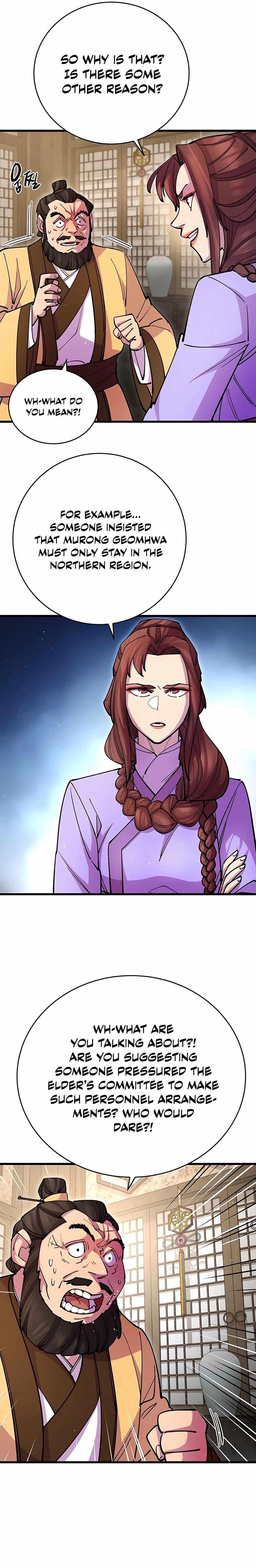 World’s Greatest Senior Disciple - Chapter 25 Page 29