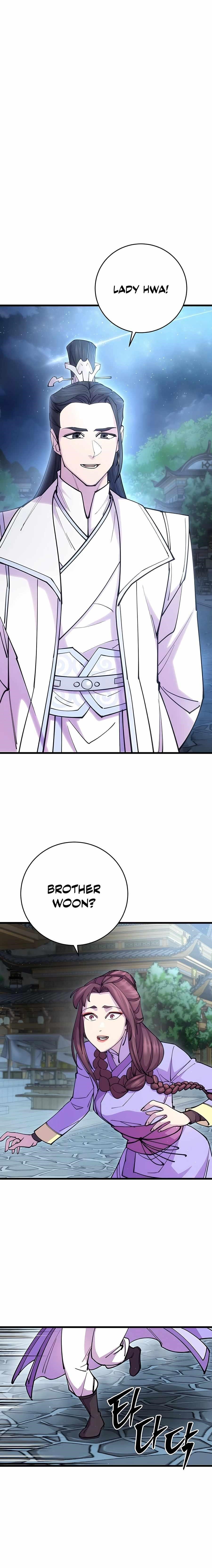 World’s Greatest Senior Disciple - Chapter 25 Page 5