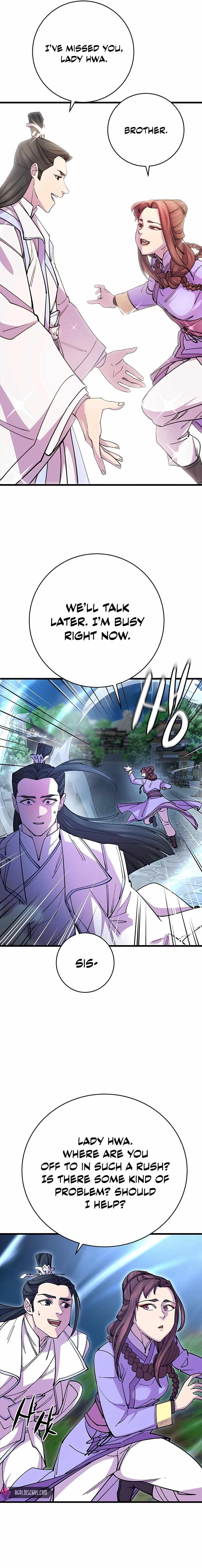 World’s Greatest Senior Disciple - Chapter 25 Page 6