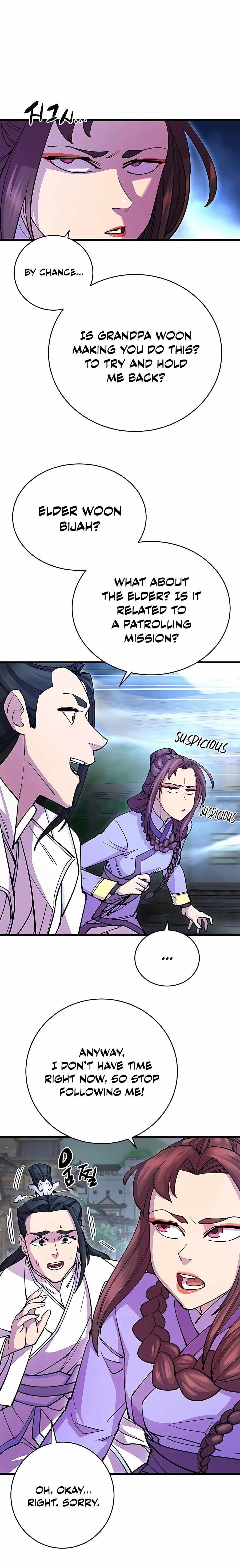 World’s Greatest Senior Disciple - Chapter 25 Page 7