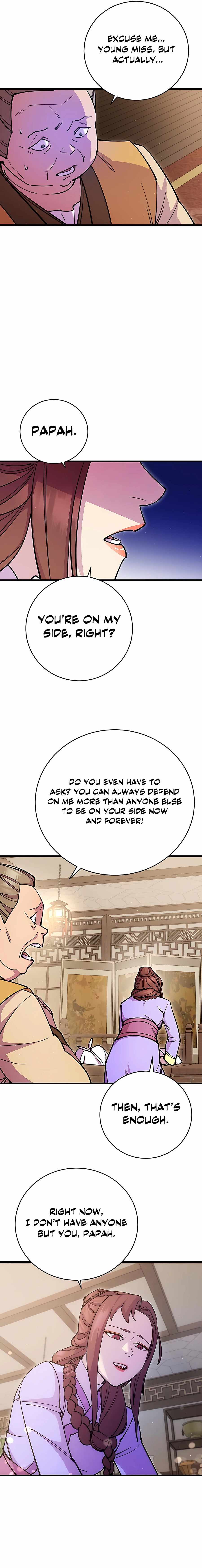 World’s Greatest Senior Disciple - Chapter 26 Page 11