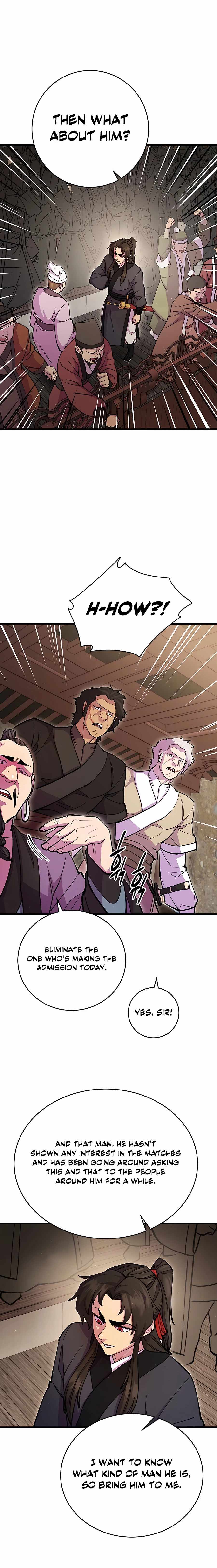 World’s Greatest Senior Disciple - Chapter 26 Page 19