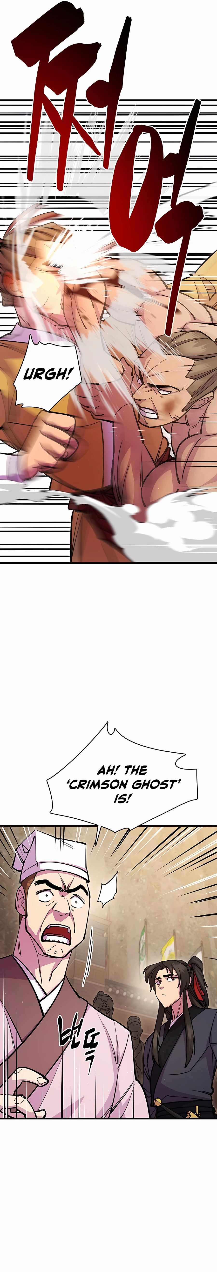 World’s Greatest Senior Disciple - Chapter 26 Page 22