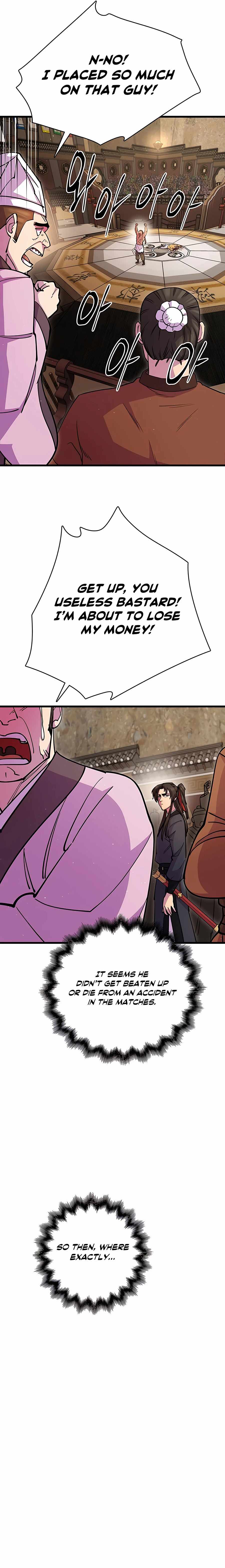 World’s Greatest Senior Disciple - Chapter 26 Page 23