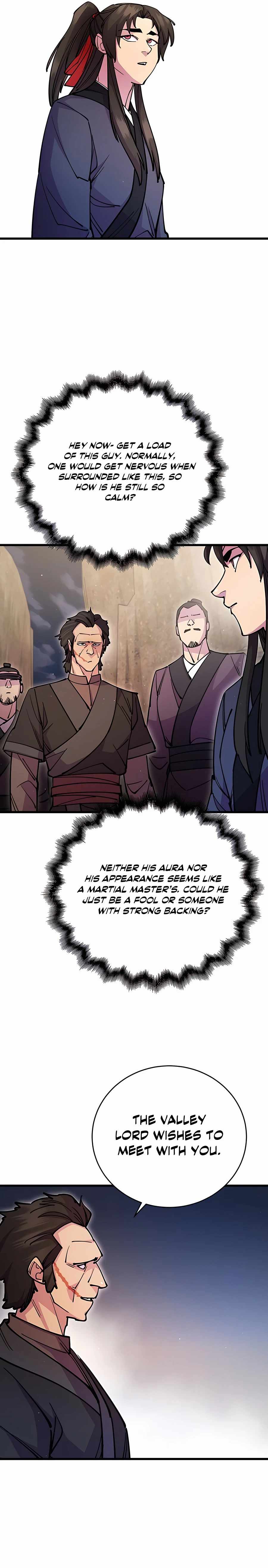 World’s Greatest Senior Disciple - Chapter 26 Page 25