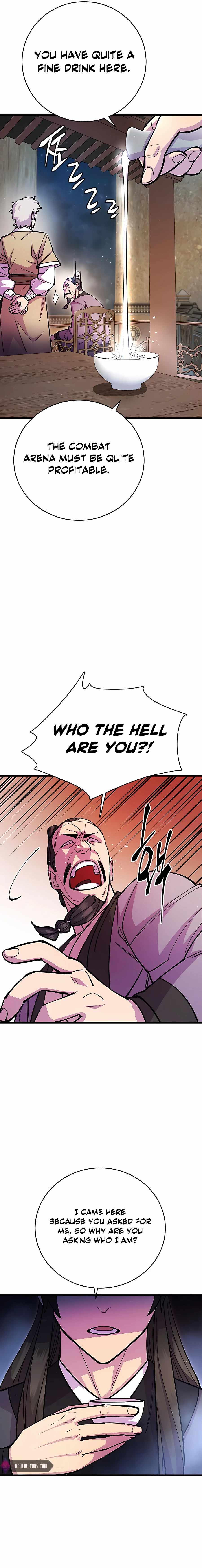 World’s Greatest Senior Disciple - Chapter 26 Page 30