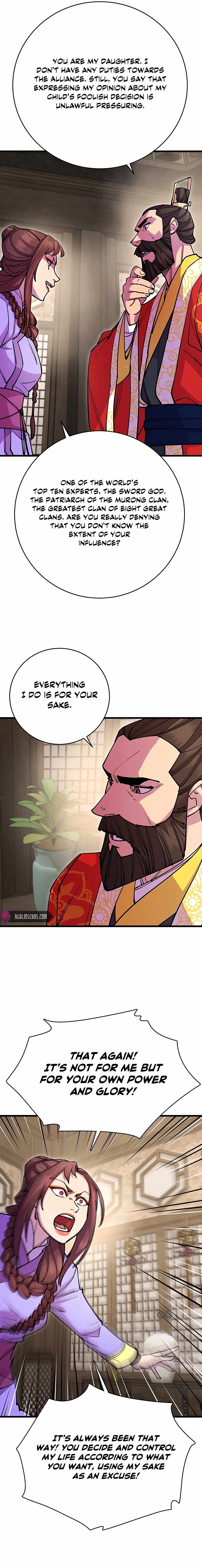 World’s Greatest Senior Disciple - Chapter 26 Page 5