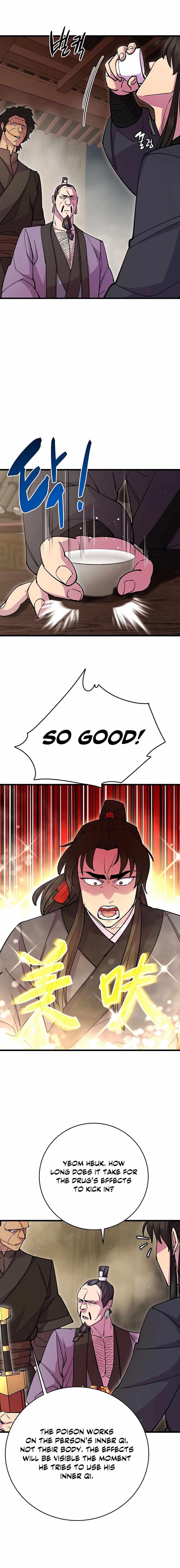 World’s Greatest Senior Disciple - Chapter 27 Page 14