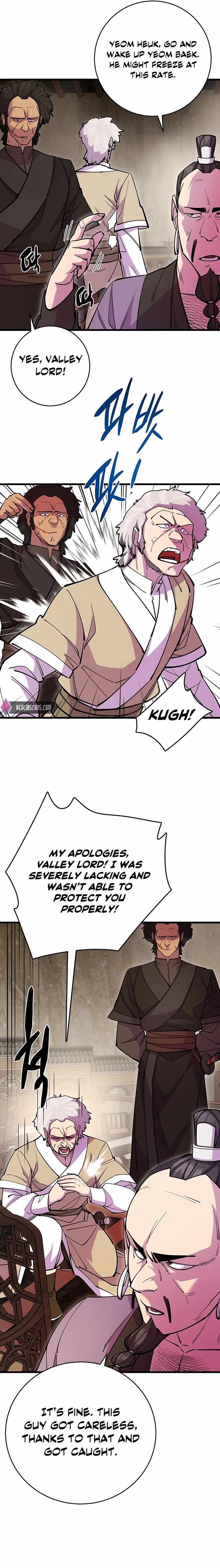 World’s Greatest Senior Disciple - Chapter 27 Page 16