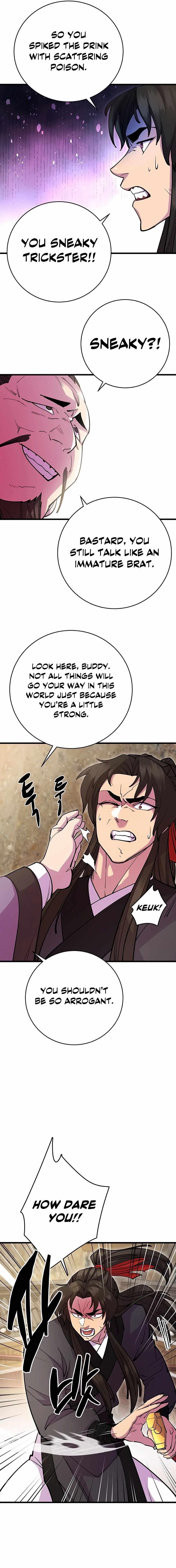 World’s Greatest Senior Disciple - Chapter 27 Page 17