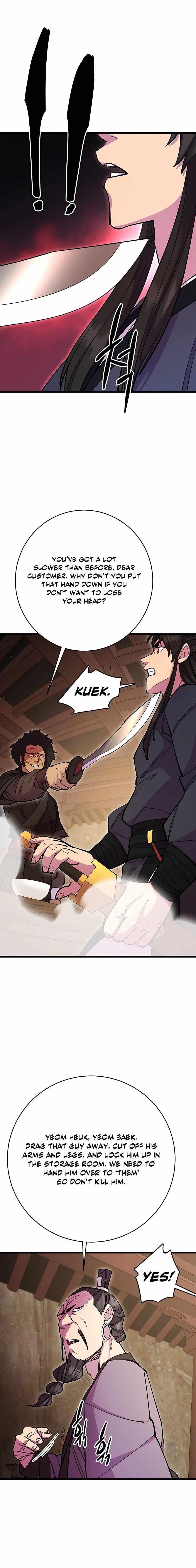 World’s Greatest Senior Disciple - Chapter 27 Page 18