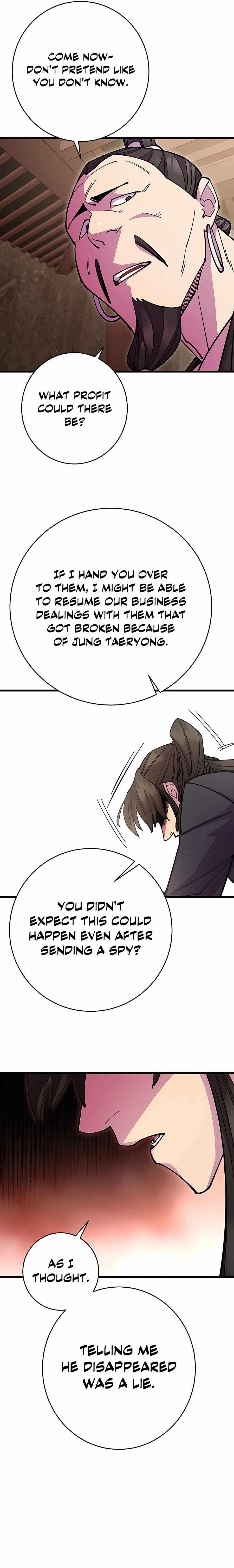 World’s Greatest Senior Disciple - Chapter 27 Page 20