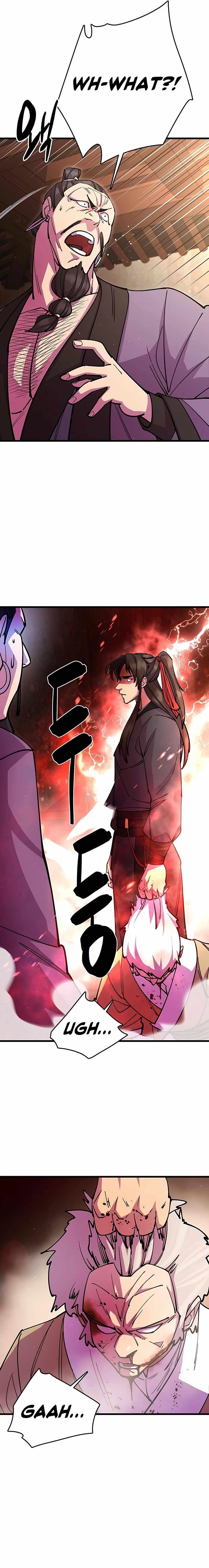 World’s Greatest Senior Disciple - Chapter 27 Page 23