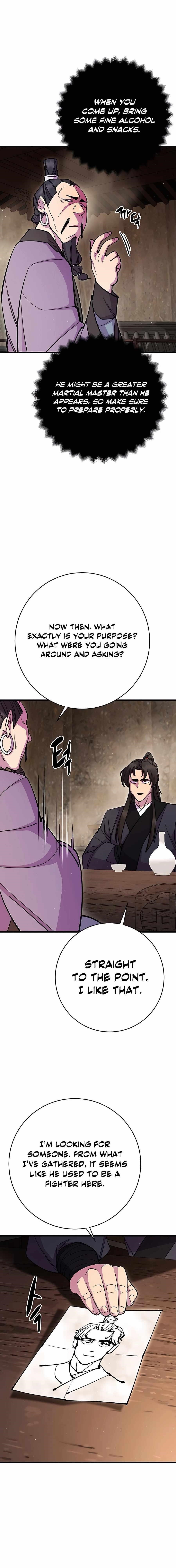 World’s Greatest Senior Disciple - Chapter 27 Page 3