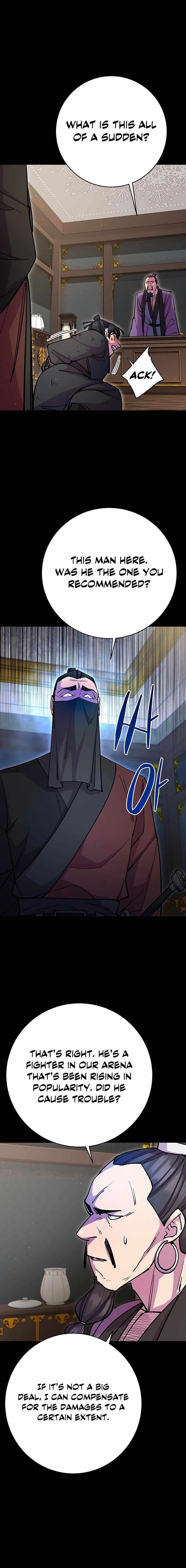 World’s Greatest Senior Disciple - Chapter 27 Page 5